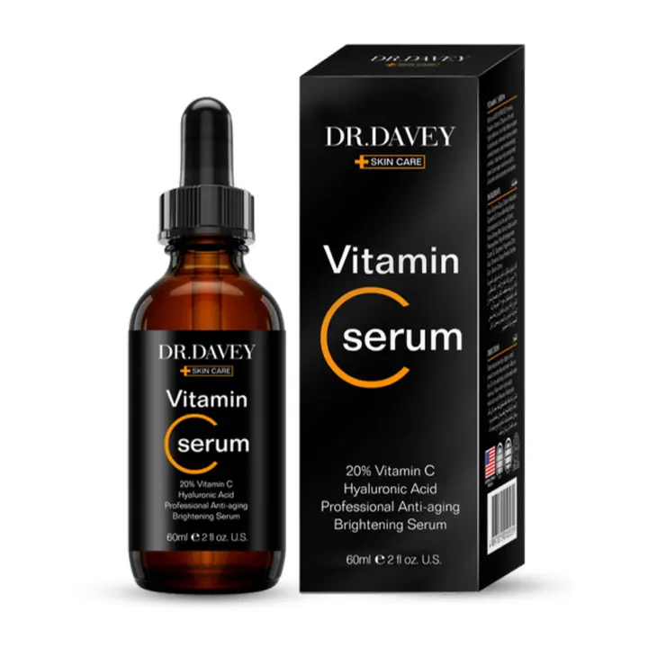 Dr Davey Vitamic C Serum 60ml