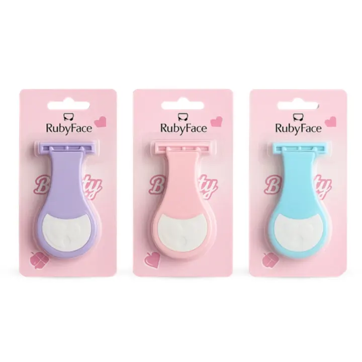Ruby Face Fem.Razor - 24BT11