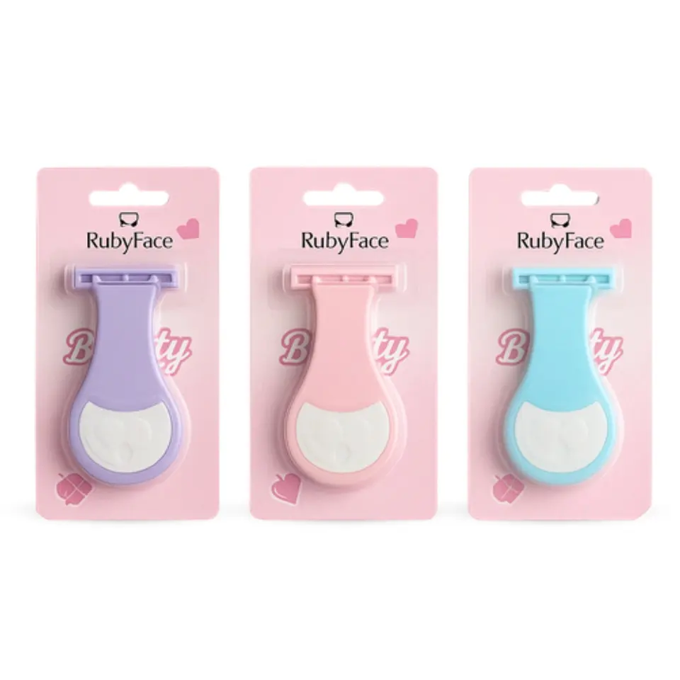 Ruby Face Fem.Razor - 24BT11, foto 1