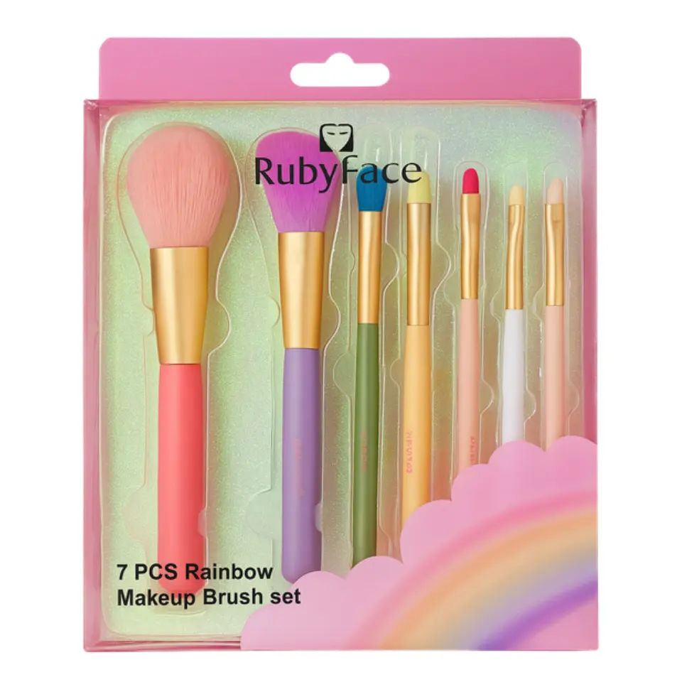 Ruby Face 7pc Makeup KIT, foto 1