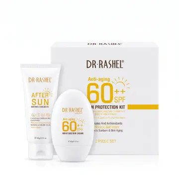 Dr.Rashel Anti-Aging Sun Protection KIT