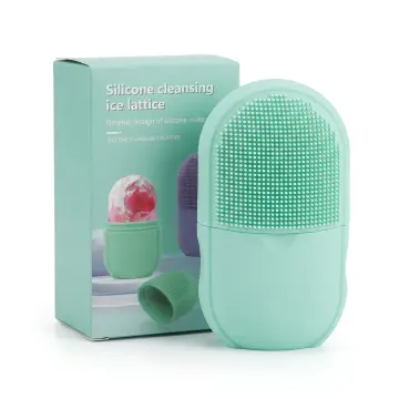 Ruby Face Silicone Ice