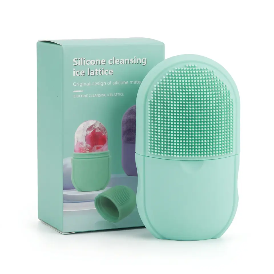 Ruby Face Silicone Ice, foto 1