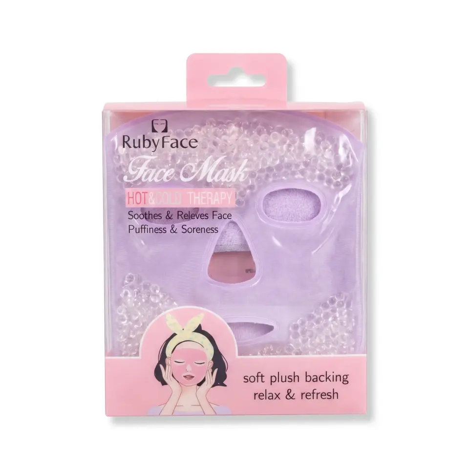 Ruby Face Face Mask (Freeze Gel), foto 1