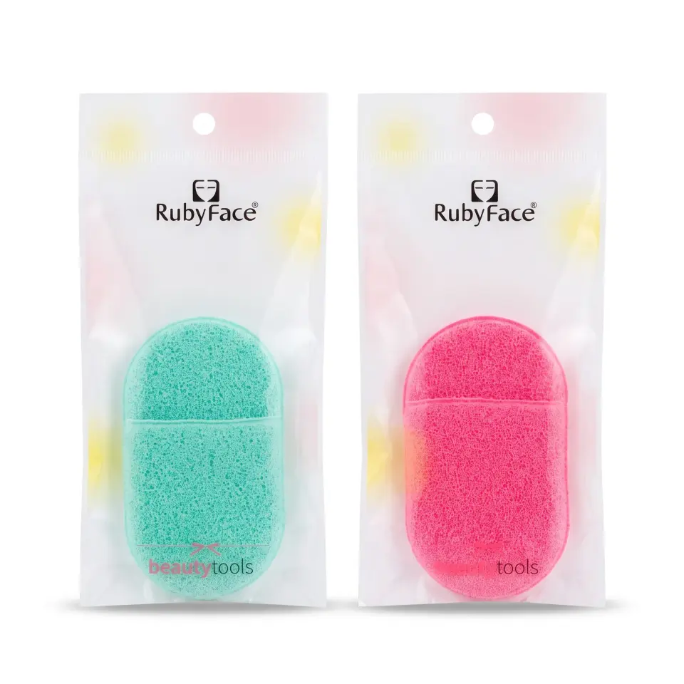 Ruby Face Sponge Cleaner, foto 1