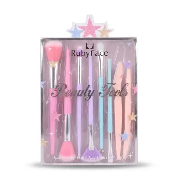 Ruby Face Beauty Tools Kit 8pcs