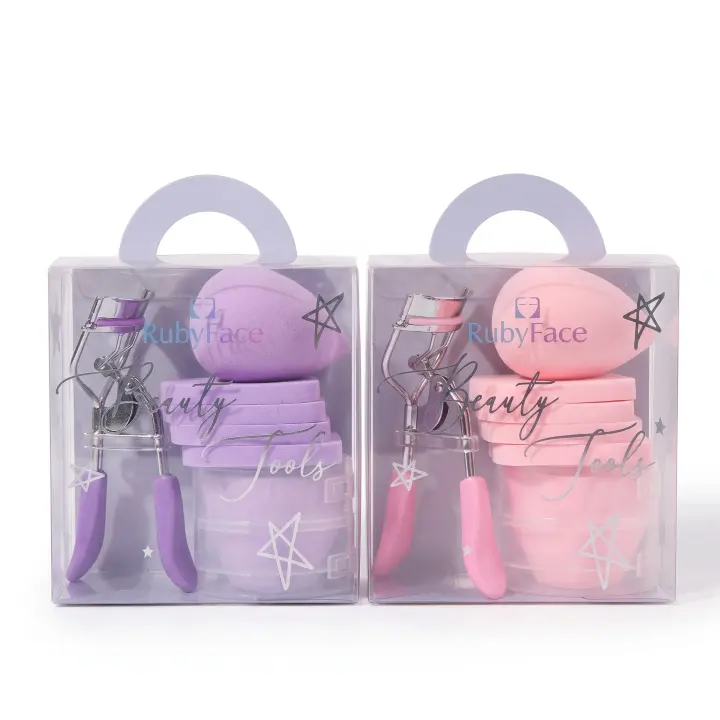Ruby Face Beauty Set (Basic 3pcs)
