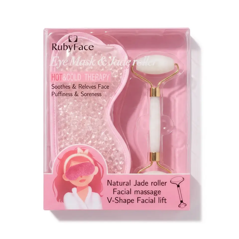 Ruby Face Eye Mask (Freeze Gel), foto 1