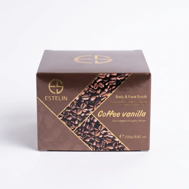 Estelin Coffee Exfoliant 250g