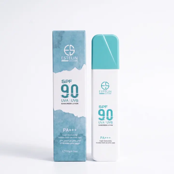 Estelin Sunscreen Lotion 120ml