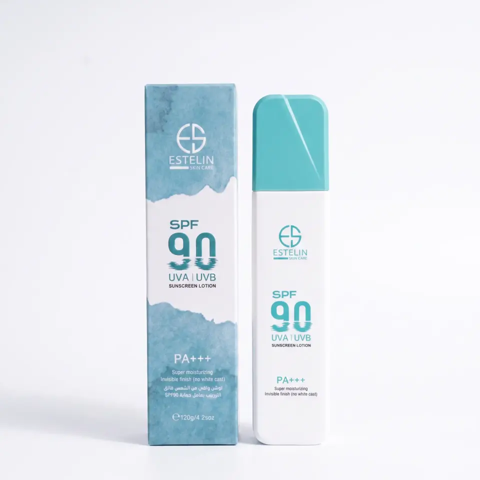 Estelin Sunscreen Lotion 120ml, foto 1