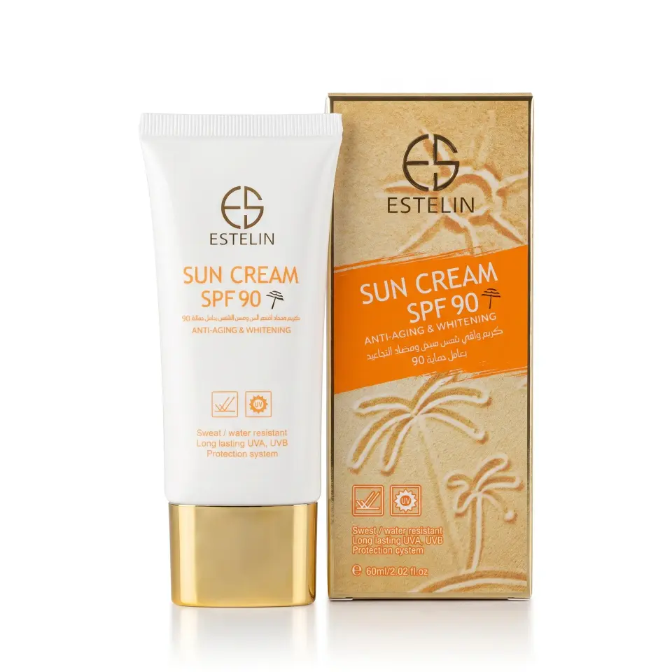 Estelin Sunscreen Cream 60g, foto 1