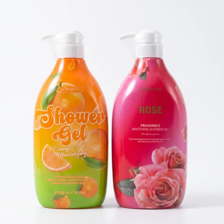 Kormesic Shower Gel 800ml