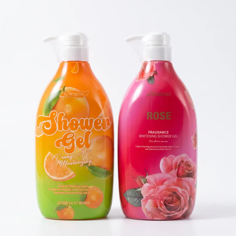Kormesic Shower Gel 800ml, foto 1