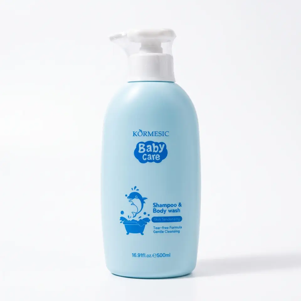 Kormesic Baby Shamp/Gel 500ml, foto 1