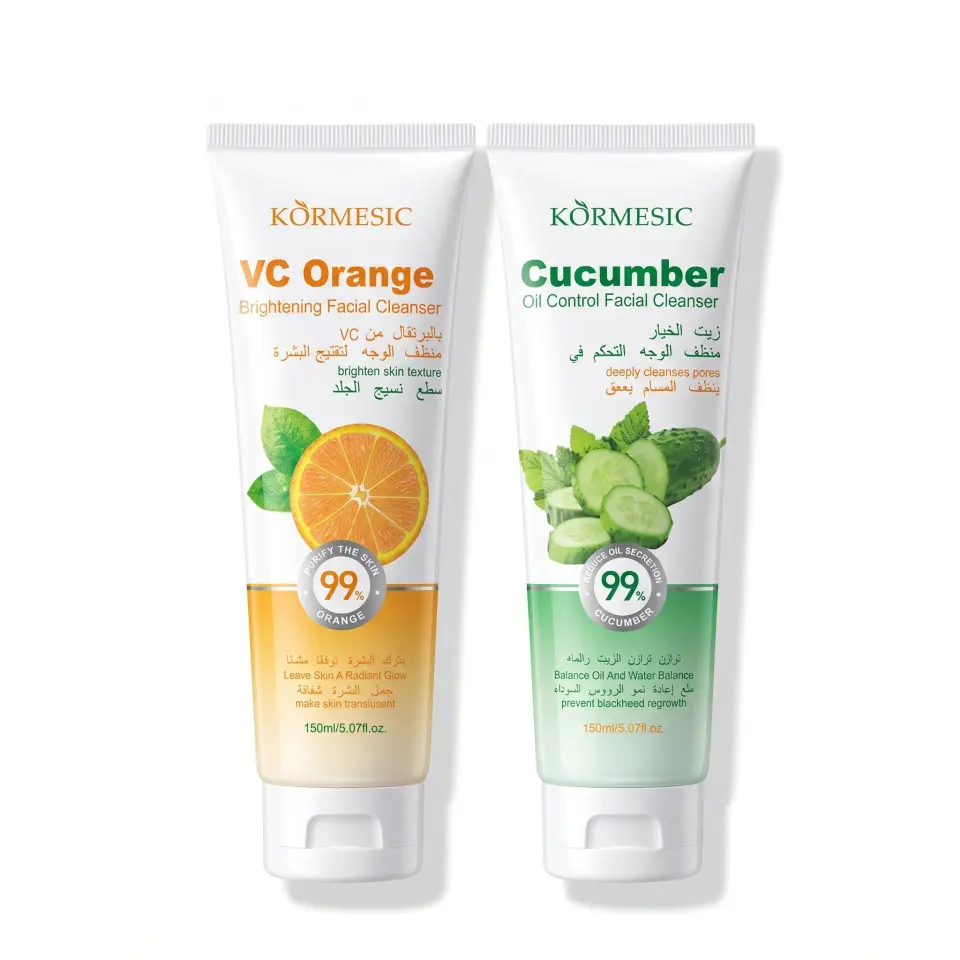 Kormesic Facial Cleaner 150ml, foto 1