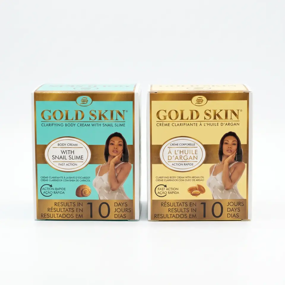 Goldskin Cream 140ml, foto 1
