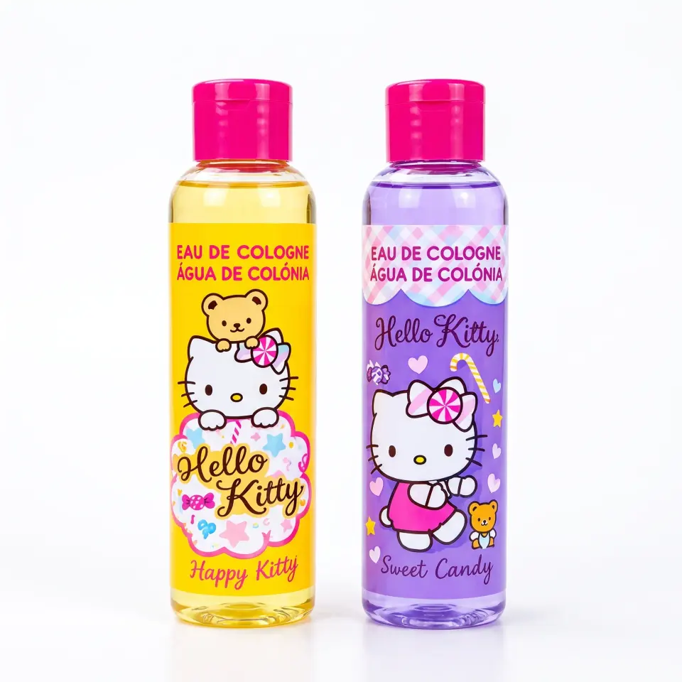 Hello Kitty Baby Cologne 160ml, foto 1