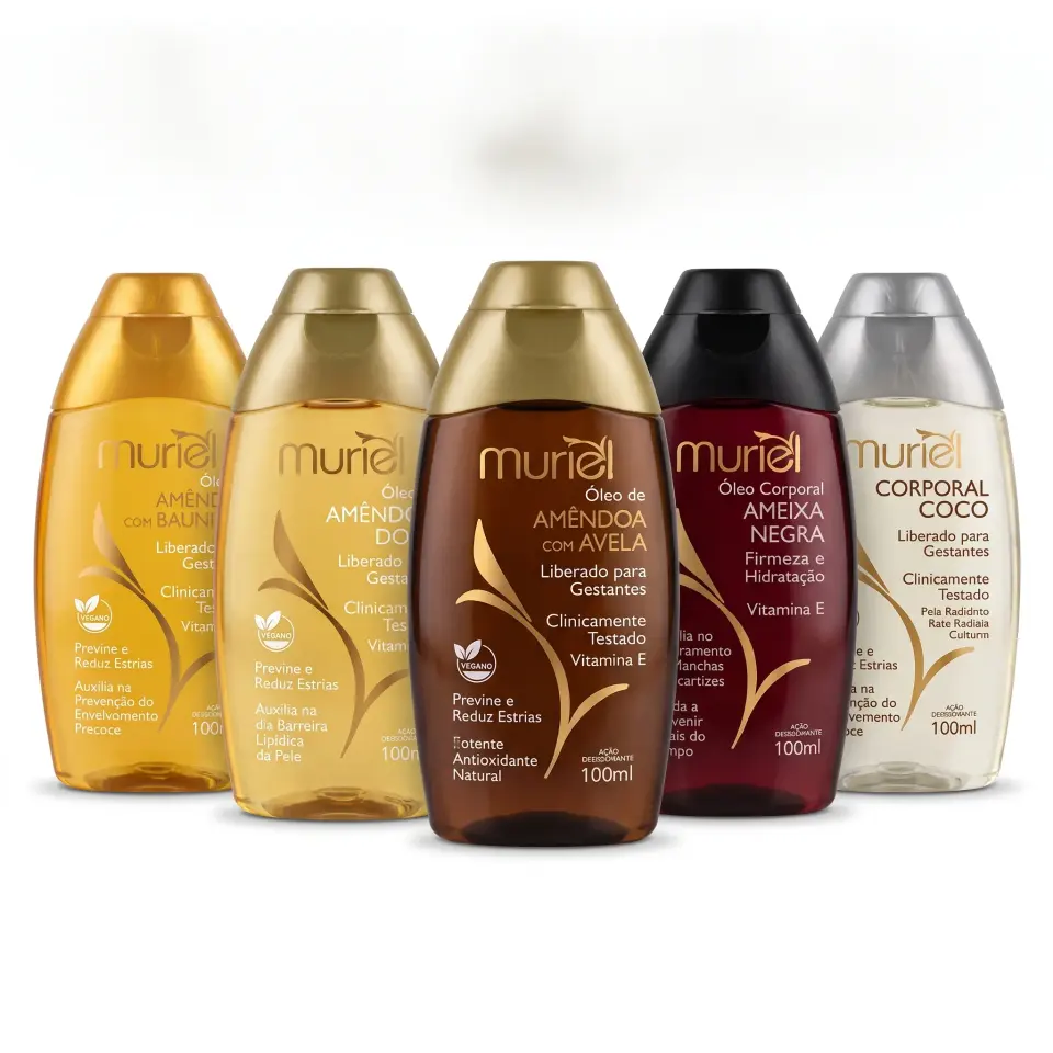 Muriel Oleo de Amendoa 100ml (P), foto 1