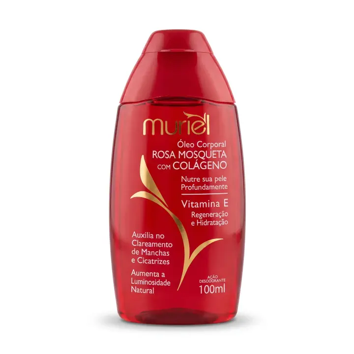 Muriel Rosa Mosqueta 100ml (P)