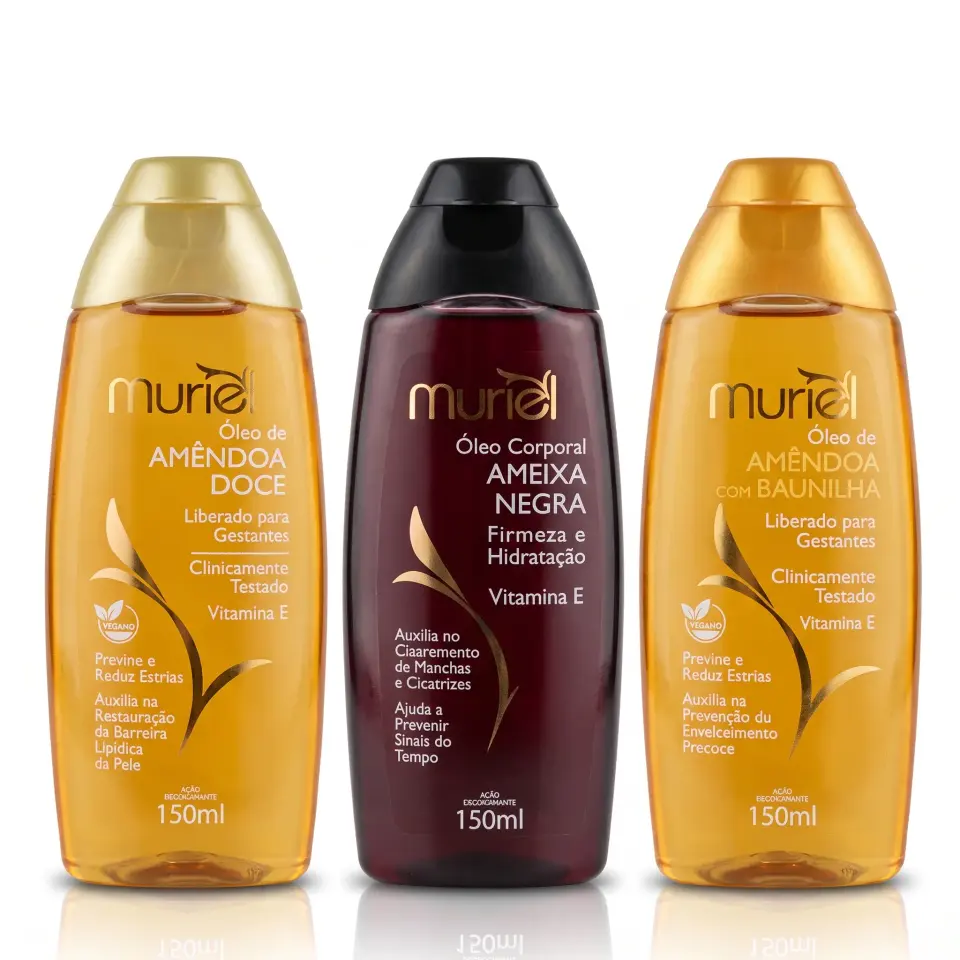 Muriel Oleo de Amendoa 150ml (G), foto 1