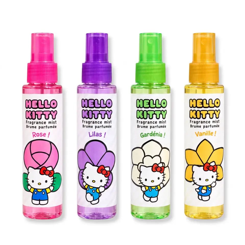 Hello Kitty Body Mist 100ml, foto 1
