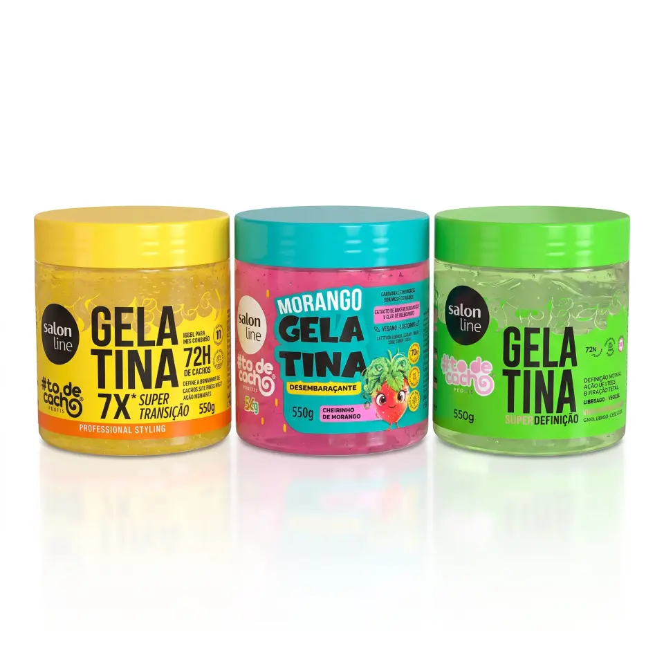 Salon Line Gelatina 550gr, foto 1