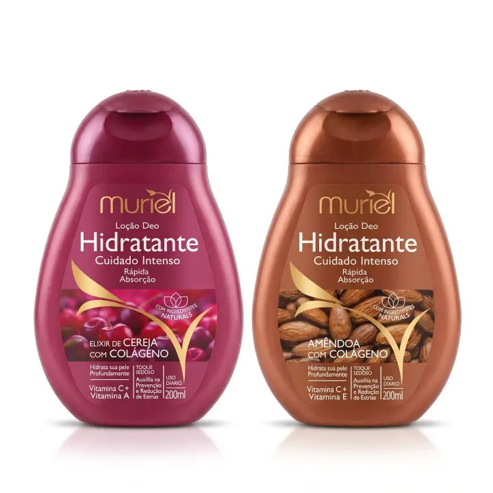 Muriel Lotion 200ml