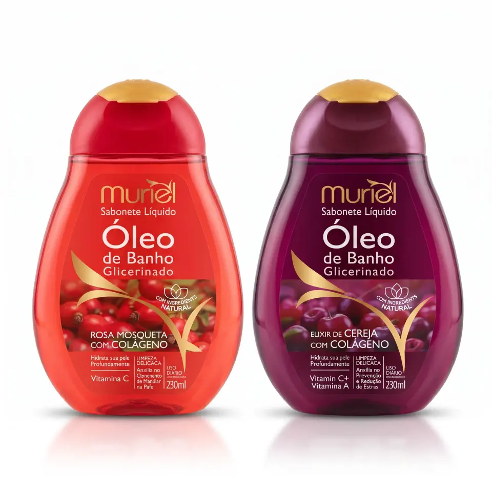 Muriel Oleo de Banho 230ml, foto 1