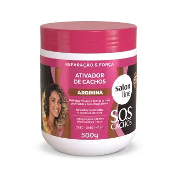 Salon Line Activador SOS 500g