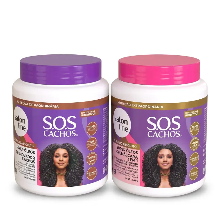 Salon Line Activador SOS 1Kg
