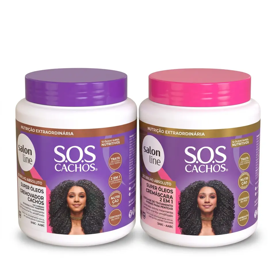 Salon Line Activador SOS 1Kg, foto 1