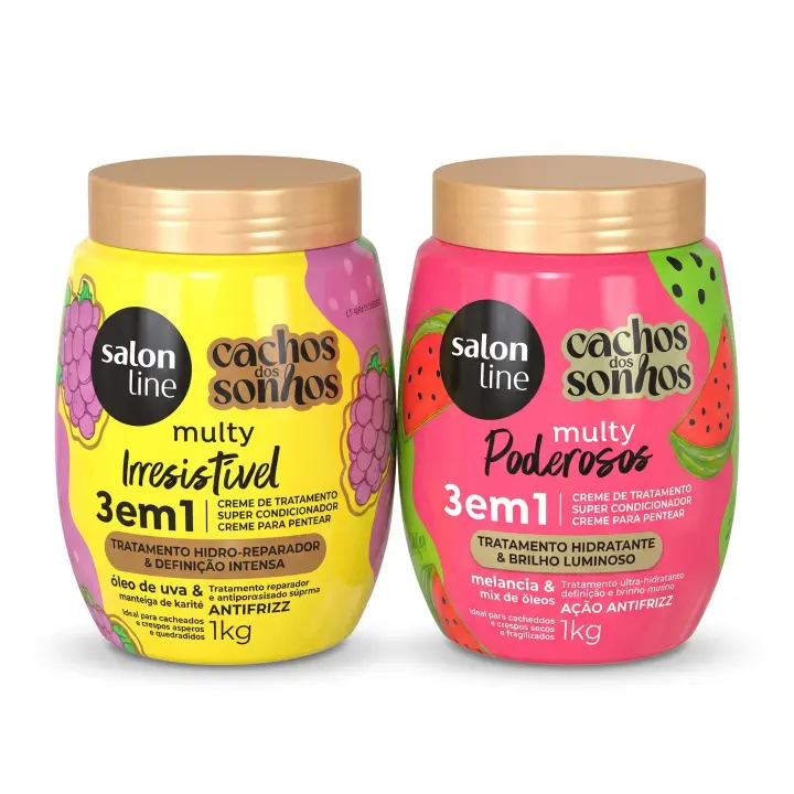 Salon Line Hair Treatment 1Kg