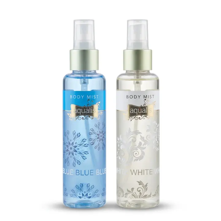 Aqualis Body Mist 100ml