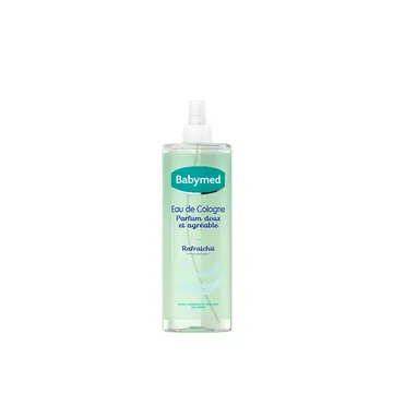 Babymed Baby Cologne 500ml
