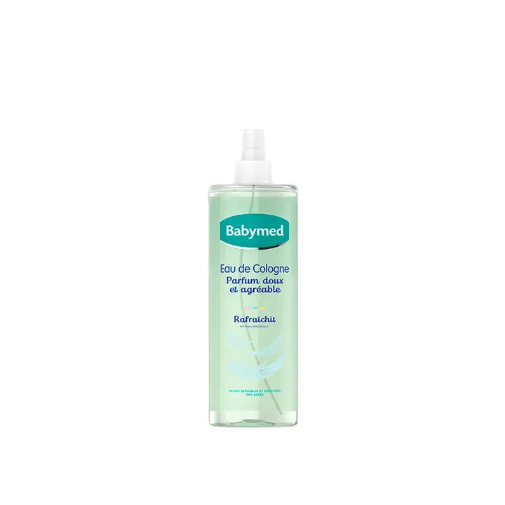 Babymed Baby Cologne 500ml