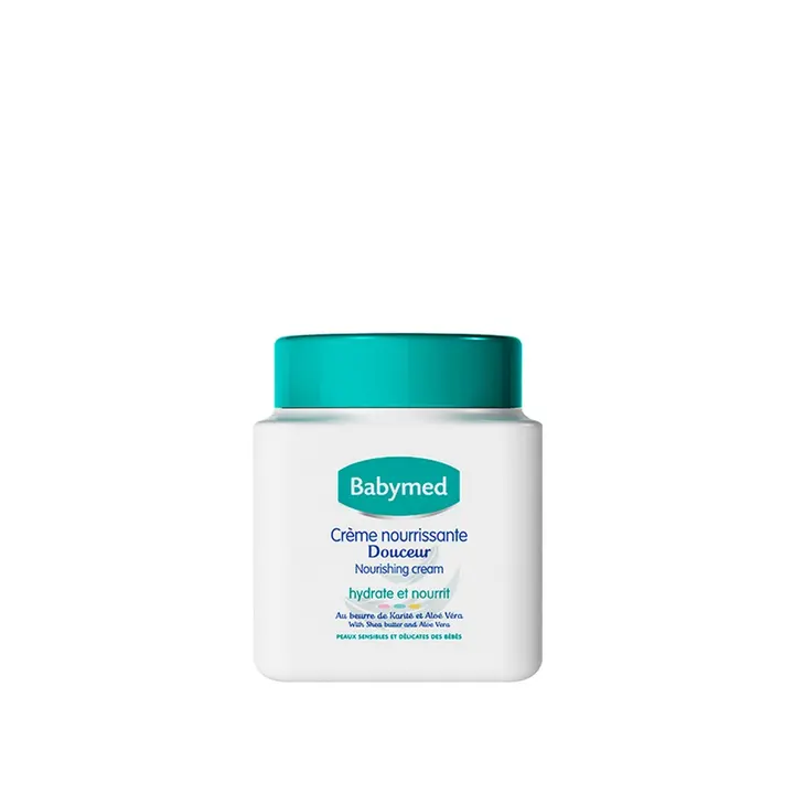 Babymed Cream 250g