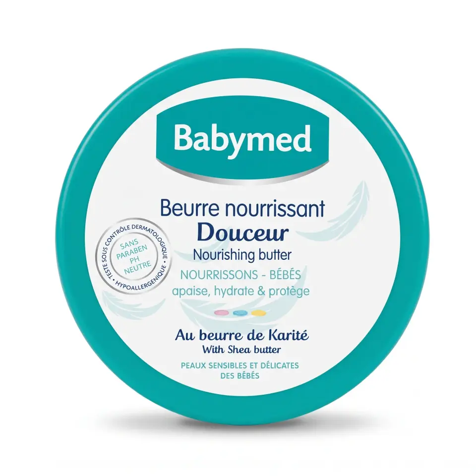 Babymed Cream (Round) 250ml, foto 1