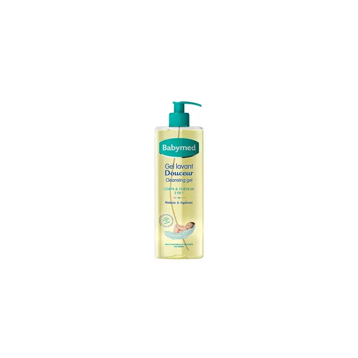 Babymed Shower Gel 200ml