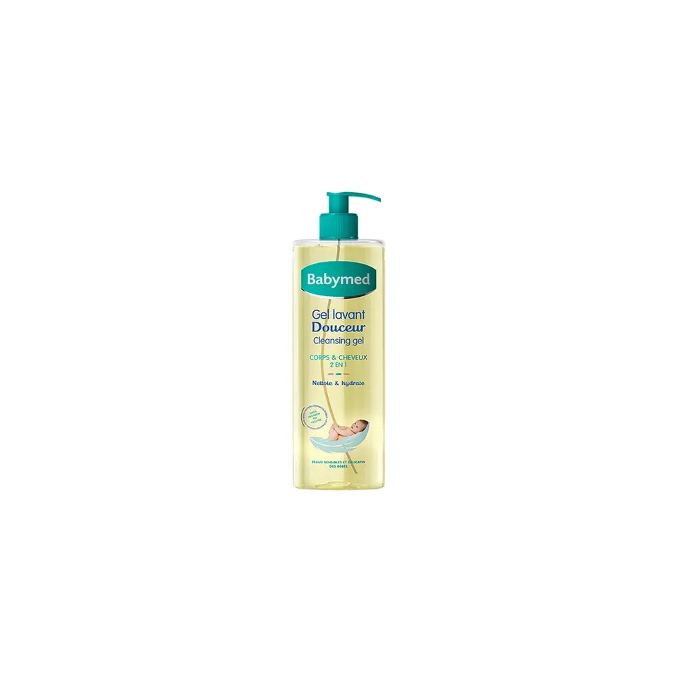 Babymed Shower Gel 200ml, foto 1