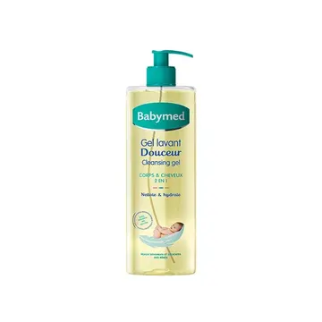 Babymed Shower Gel 800ml
