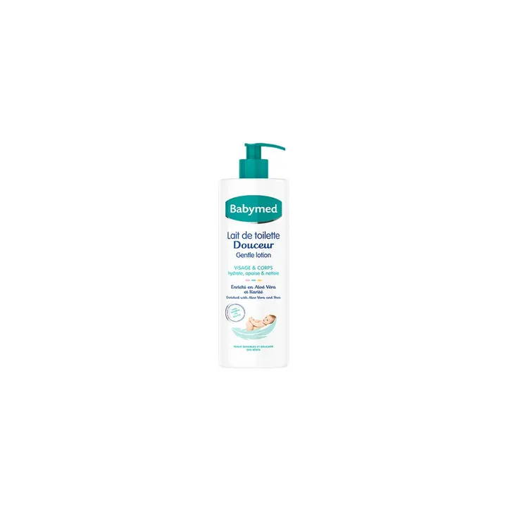 Babymed Lotion 200ml