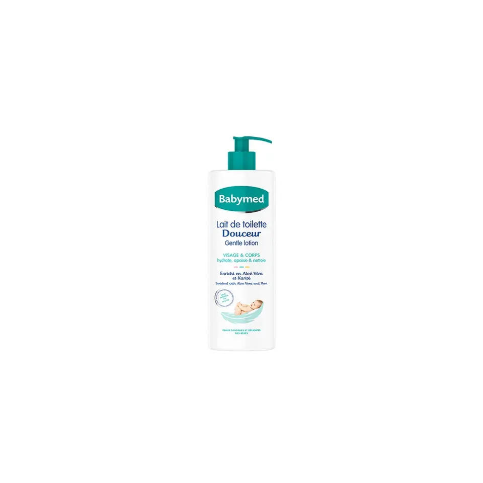 Babymed Lotion 200ml, foto 1
