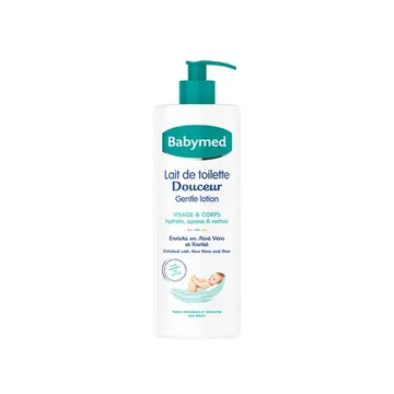 Babymed Lotion 800ml