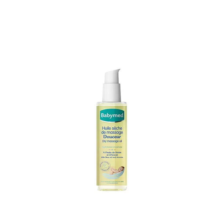 Babymed Oil 100ml