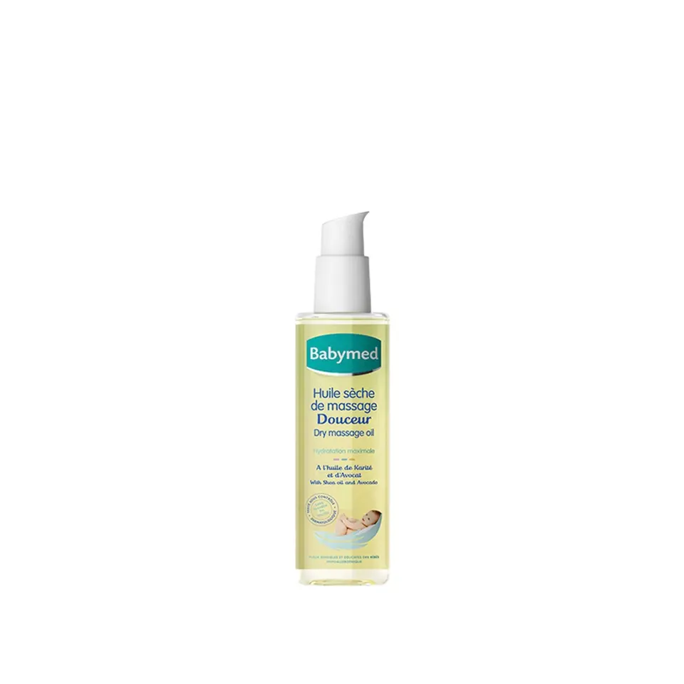 Babymed Oil 100ml, foto 1