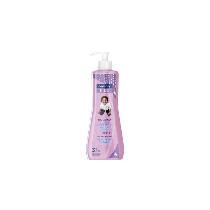 Day by Day Kids Shower Gel 300ml