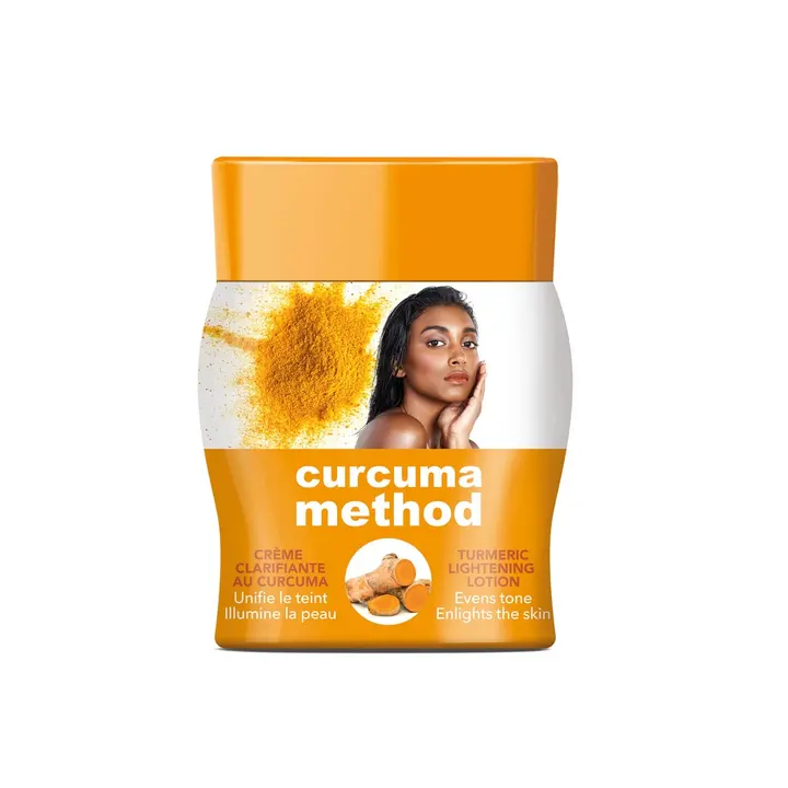 Curcuma Cream 120ml