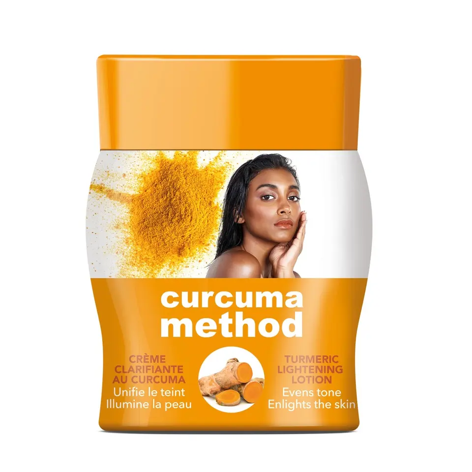 Curcuma Cream 250ml, foto 1