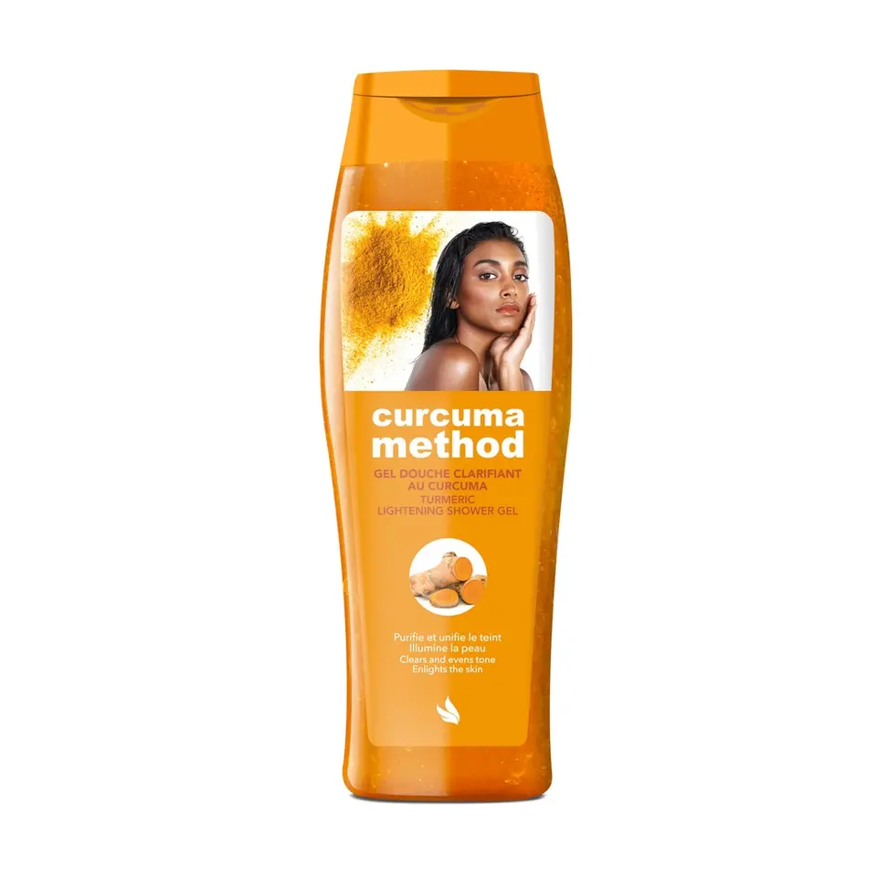 Curcuma Shower Gel 1ltr, foto 1